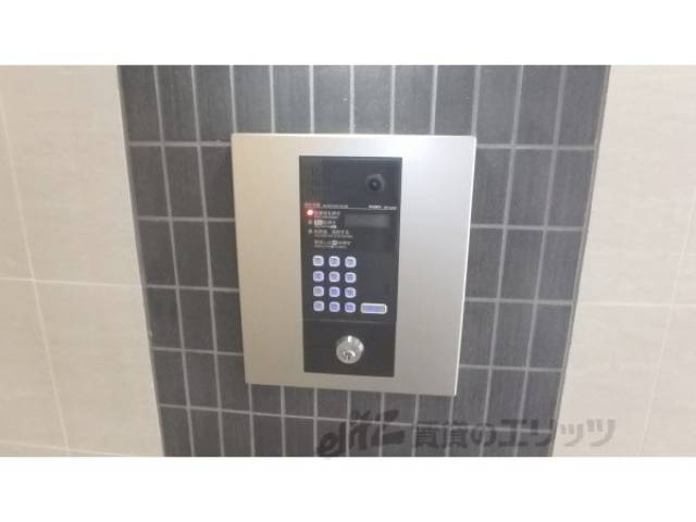オートロック