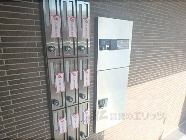 集合ポスト