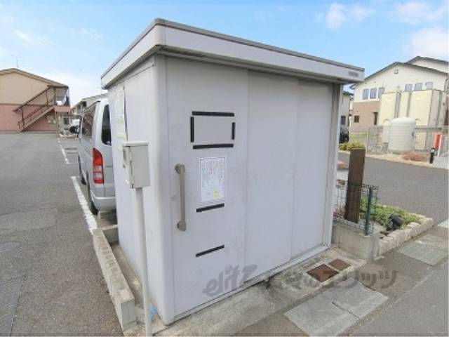 ゴミ捨て場