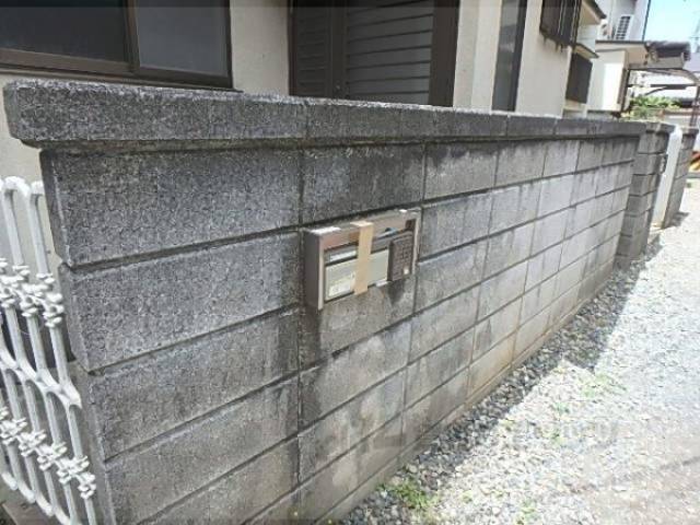 集合ポスト　ポスト
