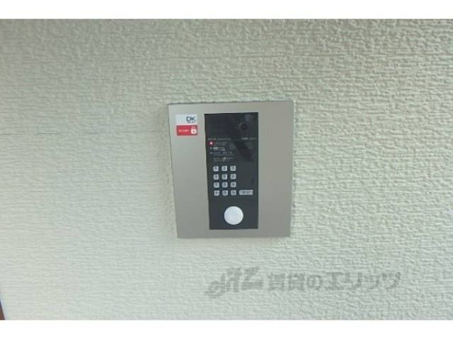 オートロック