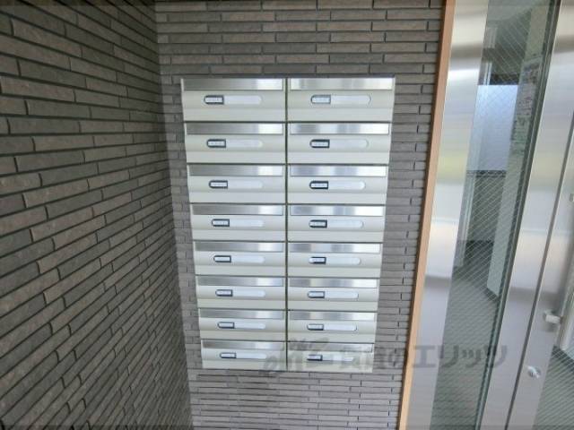 集合ポスト