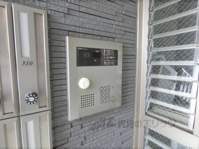 オートロック