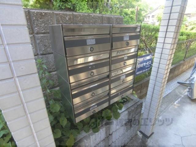 集合ポスト