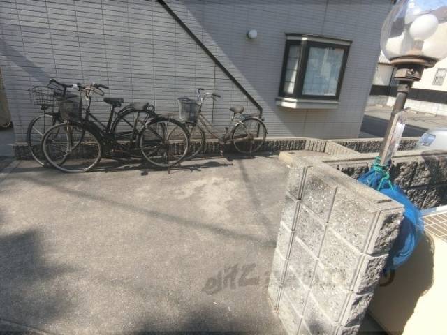 駐輪スペース