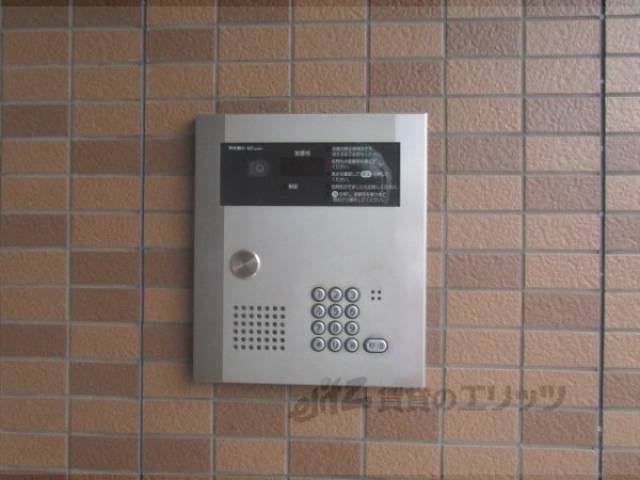 オートロック