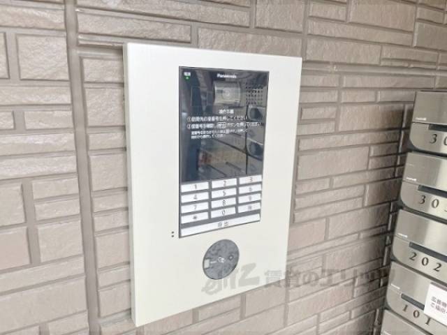 オートロック