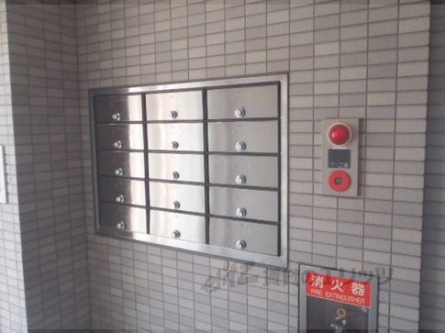 集合ポスト