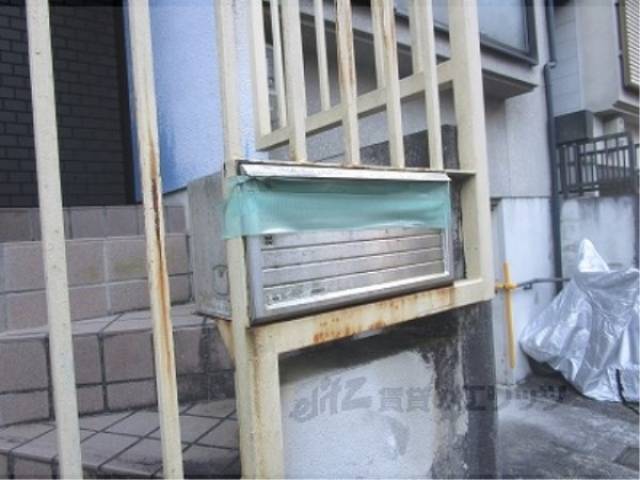 集合ポスト