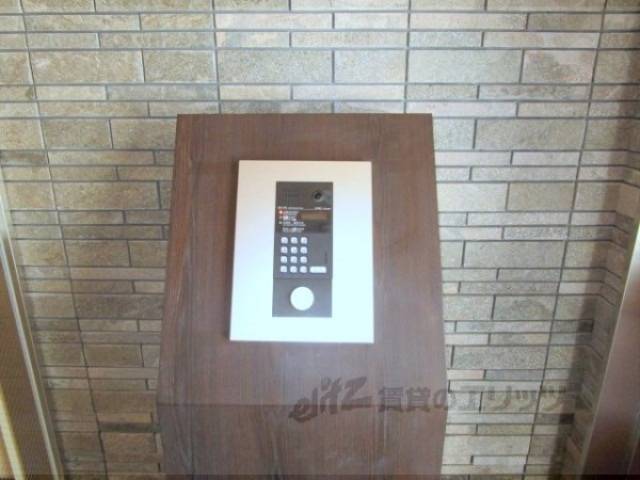 オートロック