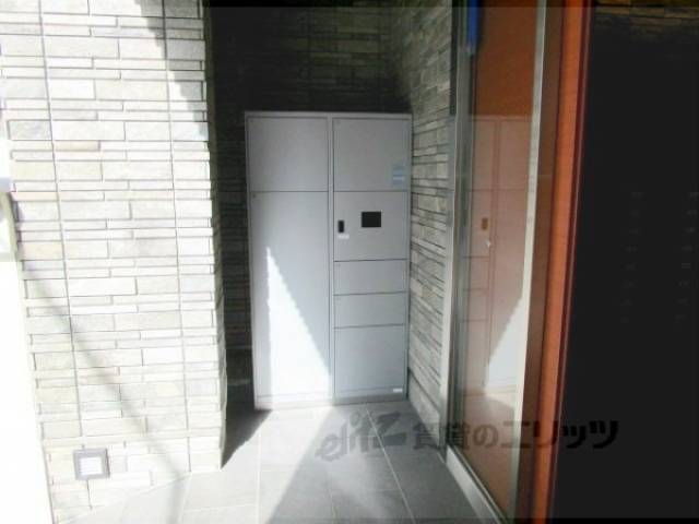 宅配ボックス
