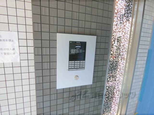 オートロック