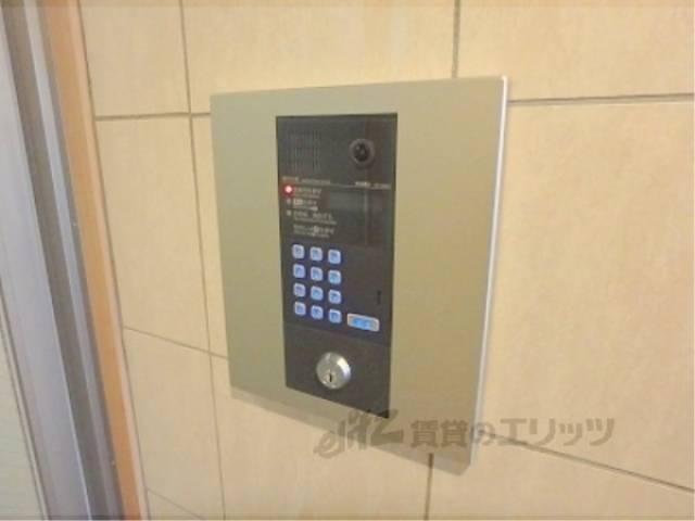 オートロック