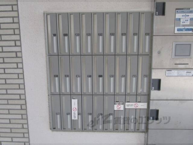 集合ポスト