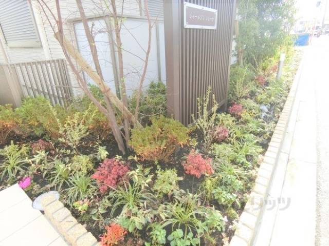 植栽