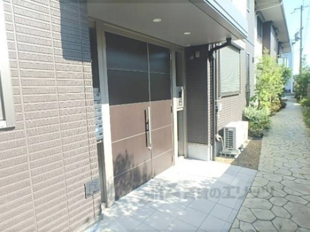 オートロック