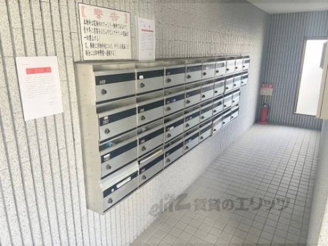集合ポスト