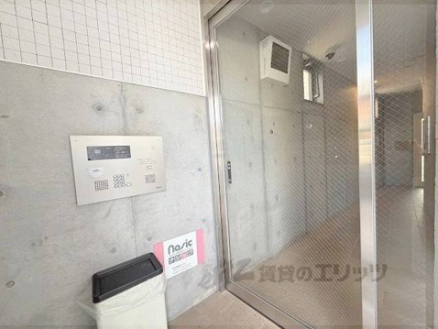 オートロック
