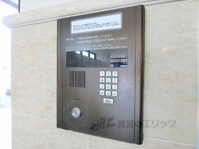 オートロック