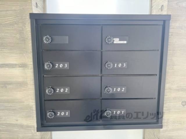 集合ポスト