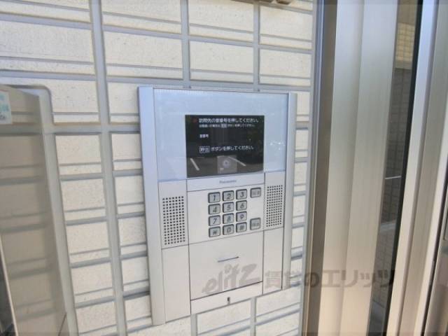 オートロック