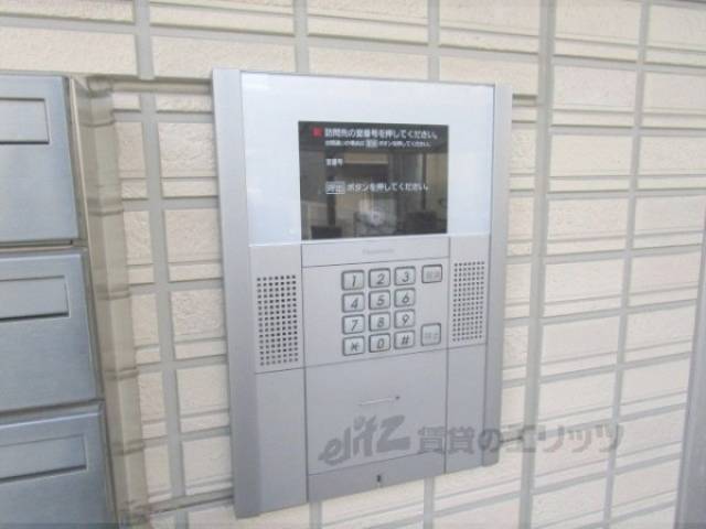 オートロック