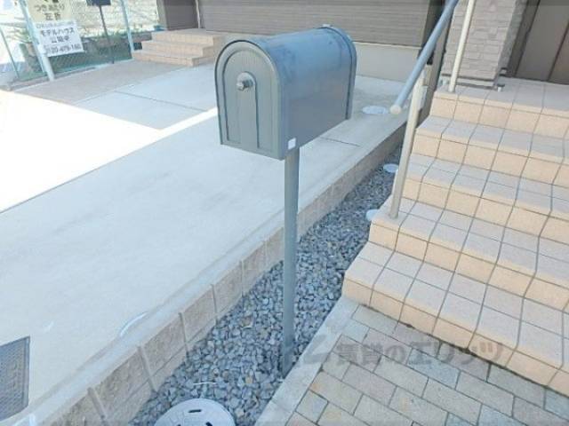 集合ポスト