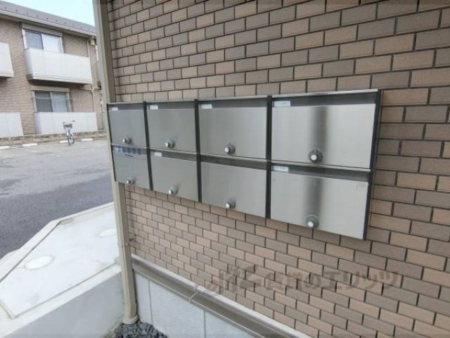 集合ポスト