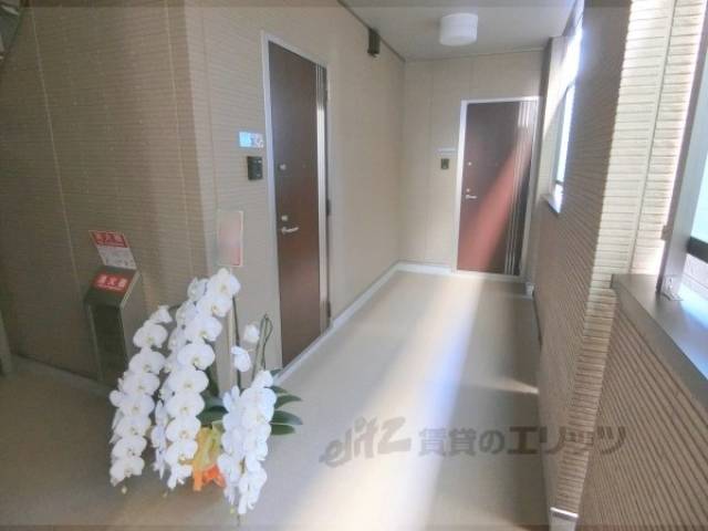 1階廊下