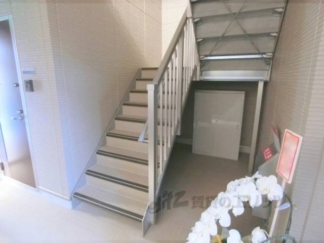 1階階段