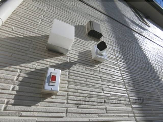 防犯カメラ