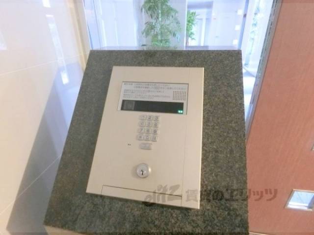 オートロック