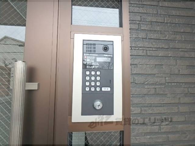オートロック