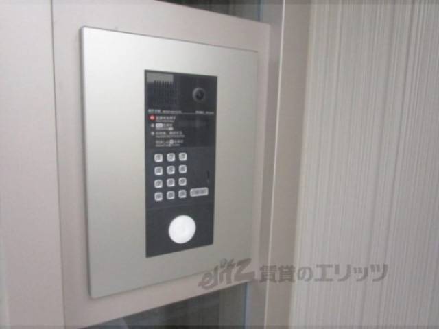 オートロック