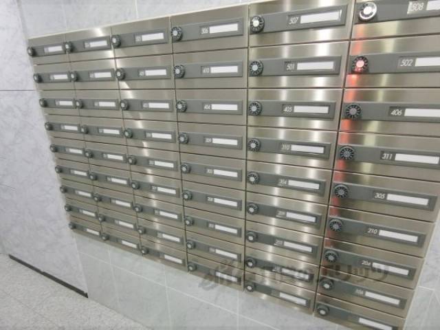 集合ポスト