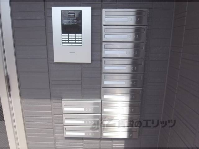 集合ポスト