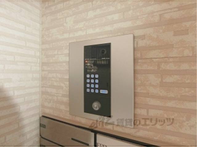 オートロック