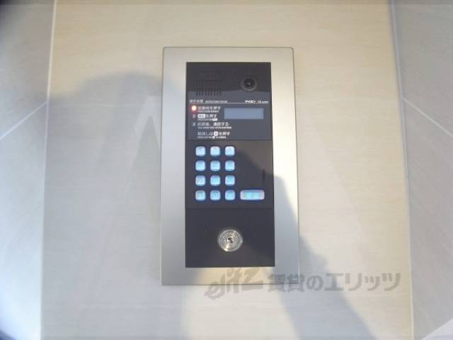 オートロック