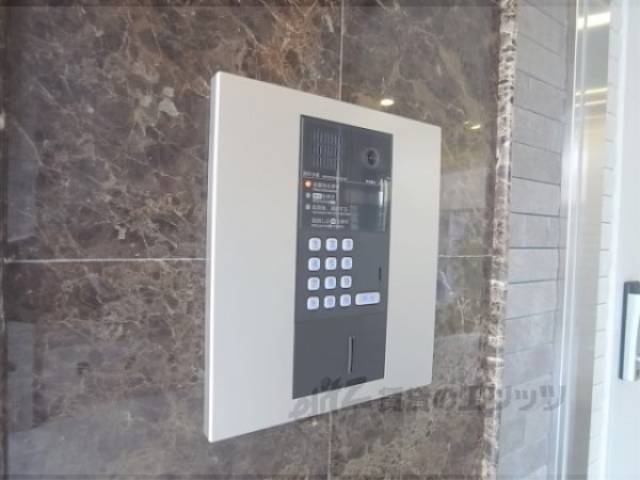 オートロック