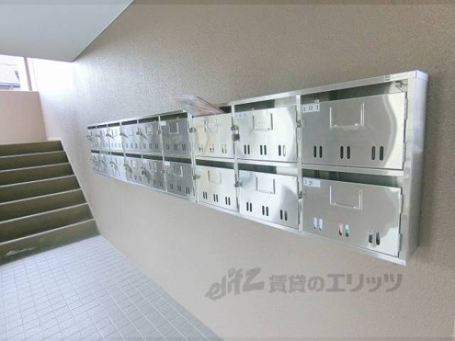 集合ポスト