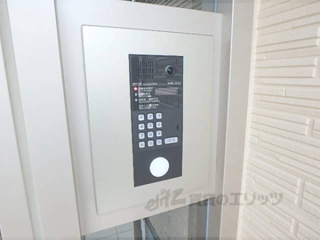 オートロック