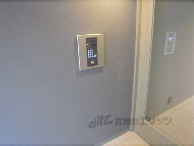 オートロック