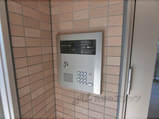 オートロック