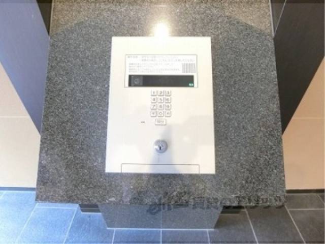 オートロック