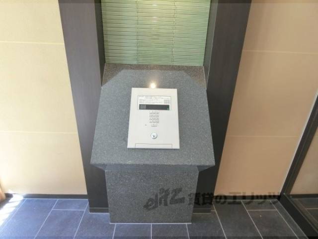 オートロック