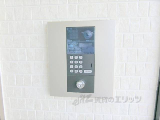オートロック
