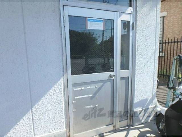 エントランス　正面2階以上用