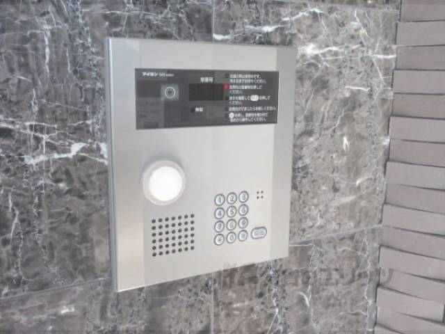 オートロック