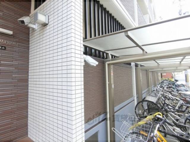 防犯カメラ