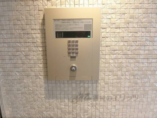 オートロック